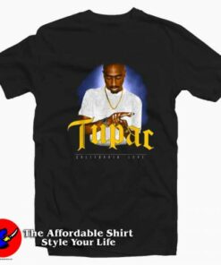 Tupac Shakur Hands Down California Love T-shirt On Sale Tupac Shakur Hands Down California Love T-shirt On Sale
