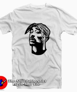 Tupac Shakur Tee Shirt 1