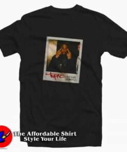 Tupac Shakur Trust Nobody Photo Unisex T-shirt On Sale Tupac Shakur Trust Nobody Photo Unisex T-shirt On Sale