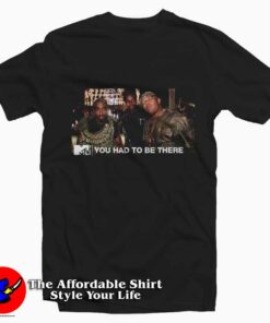 Tupac and Dr Dres You Had To Be There MTV T Shirt On Sale 1