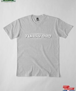 Turbo Dad Racing Fathers Day Premium T Shirt Hoodie Classic 3
