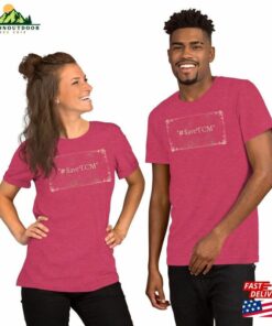 Turner Classic Movies Fan T-Shirt #Savetcm Silent Movie Dialogue Tcm Old Hollywood Gift Unisex T