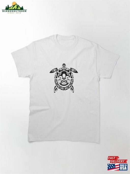 Turtle Classic T-Shirt Unisex