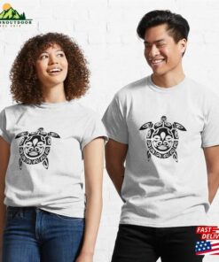 Turtle Classic T-Shirt Unisex 2 Turtle Classic T Shirt Unisex 3