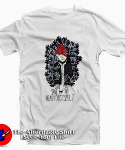 Twenty One Pilots Heavy Dirty Soul Tee Shirt Twenty One Pilots Heavy Dirty Soul Tee Shirt