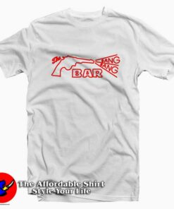 Twin Peaks Bang Bang Tee Shirt Twin Peaks Bang Bang Tee Shirt