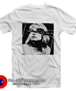 Twin Peaks Laura Palmer Fire Walk Graphic T Shirt On Sale 1