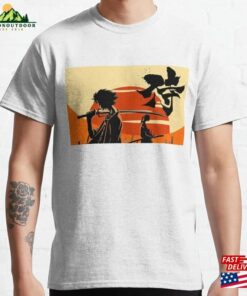 Two Man Sunset 2023 Classic T-Shirt Unisex Sweatshirt