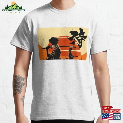 Two Man Sunset 2023 Classic T-Shirt Unisex Sweatshirt