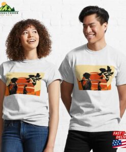 Two Man Sunset 2023 Classic T-Shirt Unisex Sweatshirt