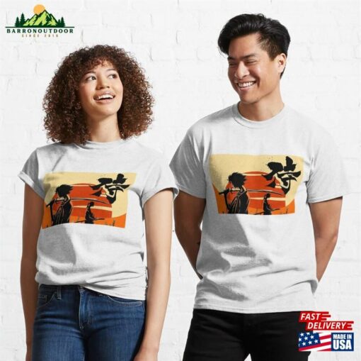 Two Man Sunset 2023 Classic T-Shirt Unisex Sweatshirt