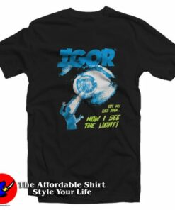 Tyler The Creator igor Tour Merch T-Shirt On Sale Tyler The Creator igor Tour Merch T-Shirt On Sale