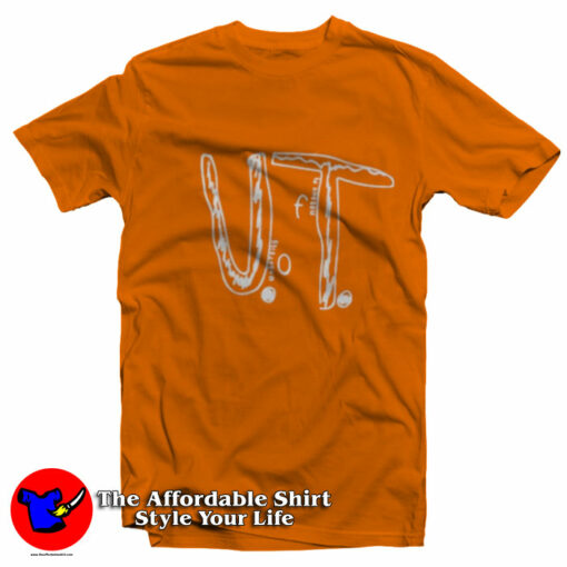 U of T University Tennessee Anti Bullying T-Shirt On Sale