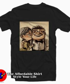 UP Carl Ellie Tee Shirt UP Carl Ellie Tee Shirt