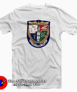 USS John C Calhoun Insignia Unisex T shirt Cheap 1