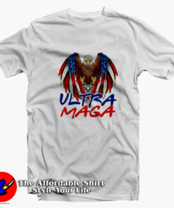 Ultra Maga Eagle Maga Victory Unisex T shirt On Sale 1