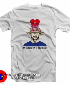 Un Verano Sin Ti Bad Bunny Unisex T Shirt On Sale 2