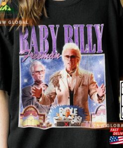 Uncle Baby Billy Freeman Movie Shirt Bible Bonkers Vintage 90S Y2k Graphic Tee Classic T-Shirt