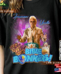 Uncle Baby Billy Freeman Movie Shirt Bible Bonkers Vintage 90S Y2k Graphic Tee Hoodie Unisex 3 Uncle Baby Billy Freeman Movie Shirt Bible Bonkers Vintage 90S Y2k Graphic Tee Hoodie Unisex 4