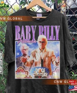 Uncle Baby Billy Freeman Movie Shirt Bible Bonkers Vintage 90S Y2k Graphic Tee T-Shirt Sweatshirt