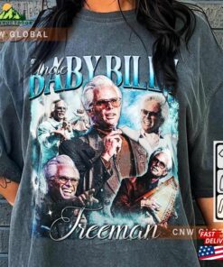 Uncle Baby Billy Freeman Movie Shirt Bible Bonkers Vintage 90S Y2k Graphic Tee T-Shirt Unisex