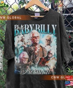 Uncle Baby Billy Freeman Movie Shirt Bible Bonkers Vintage 90S Y2k Graphic Tee T-Shirt Unisex