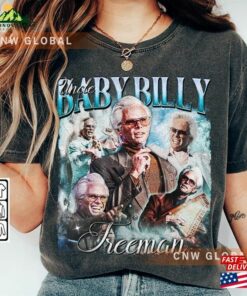 Uncle Baby Billy Freeman Movie Shirt Bible Bonkers Vintage 90S Y2k Graphic Tee T-Shirt Unisex 3 Uncle Baby Billy Freeman Movie Shirt Bible Bonkers Vintage 90S Y2k Graphic Tee T Shirt Unisex 4