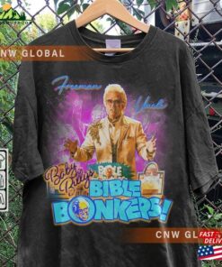 Uncle Baby Billy Freeman Movie Shirt Bible Bonkers Vintage 90S Y2k Graphic Tee Unisex Classic 2 Uncle Baby Billy Freeman Movie Shirt Bible Bonkers Vintage 90S Y2k Graphic Tee Unisex Classic 3