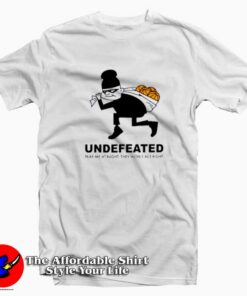 Undefeated Crooks Play Me At Night Unisex T shirt On Sale 1