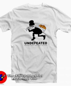 Undefeated Crooks Play Me At Night Unisex T shirt On Sale 2