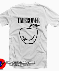 Undercover Apple Tee Shirt Undercover Apple Tee Shirt