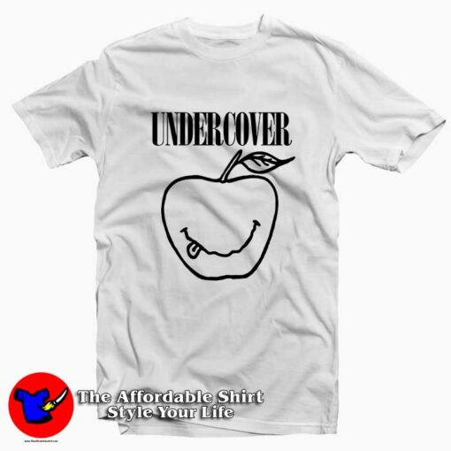 Undercover Apple Tee Shirt