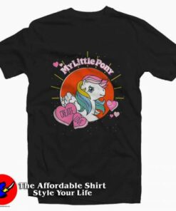 Unicorn Create Love My Little Pony T-shirt On Sale Unicorn Create Love My Little Pony T-shirt On Sale
