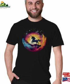 Unicorn In Space Shirt Unisex Graphic Tee Movie Sweatshirt Unicorn In Space Shirt Unisex Graphic Tee Movie Sweatshirt