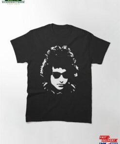 Unique Gifts Of Bob An 1960S Folk Singing Legend And Rebel From Monofaces In 2023 Classic T-Shirt Sweatshirt