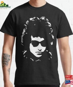 Unique Gifts Of Bob An 1960S Folk Singing Legend And Rebel From Monofaces In 2023 Classic T-Shirt Unisex Unique Gifts Of Bob An 1960S Folk Singing Legend And Rebel From Monofaces In 2023 Classic T-Shirt Unisex