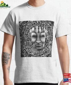 Uniqueness Evolving Into Self Awareness Classic T-Shirt Uniqueness Evolving Into Self Awareness Classic T-Shirt