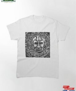 Uniqueness Evolving Into Self Awareness Classic T-Shirt