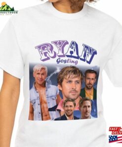 Unisex 100 Cotton Ryan Gosling Shirt Gift For Barbie Lover Ken T-Shirt 2 Unisex 100 Cotton Ryan Gosling Shirt Gift For Barbie Lover Ken T Shirt 3