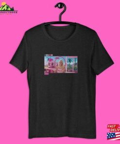 Unisex Barbie Movie 2023 T-Shirt Men Women Shirt Film Margot Robbie Classic Unisex Barbie Movie 2023 T-Shirt Men Women Shirt Film Margot Robbie Classic