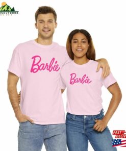 Unisex Barbie Pink T-Shirt Unisex Barbie Pink T-Shirt