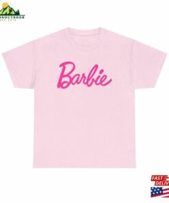 Unisex Barbie Pink T-Shirt