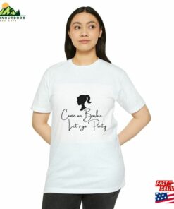 Unisex Cvc Jersey T-Shirt Bachelorette Shirt Let Sweatshirt Hoodie