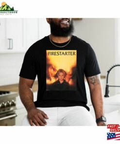 Unisex Jersey Short Sleeve Tee Fire Starter Movie Sweatshirt Hoodie