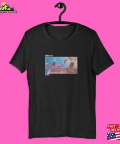 Unisex Movie 2023 T-Shirt Men Women Shirt Film Margot Robbie Ryan Gosling Classic Unisex Movie 2023 T-Shirt Men Women Shirt Film Margot Robbie Ryan Gosling Classic