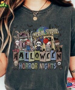 Universal Studios Halloween Horror Nights Png File Scary Movie Digital Download Unisex Hoodie Universal Studios Halloween Horror Nights Png File Scary Movie Digital Download Unisex Hoodie