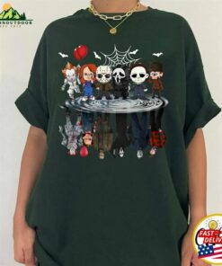 Universal Studios Halloween Horror Nights Shirt Scary Movie Characters Family Party 2023 Sweatshirt Unisex 3 Universal Studios Halloween Horror Nights Shirt Scary Movie Characters Family Party 2023 Sweatshirt Unisex 4