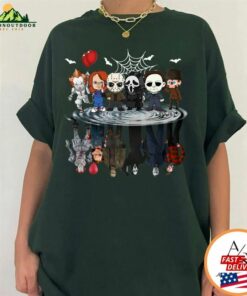 Universal Studios Halloween Horror Nights Shirt Scary Movie Characters Family Party 2023 Unisex Sweatshirt 3 Universal Studios Halloween Horror Nights Shirt Scary Movie Characters Family Party 2023 Unisex Sweatshirt 4