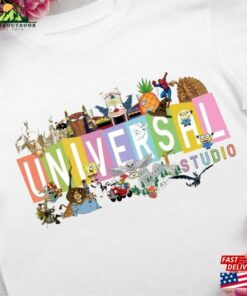 Universal Studios Shirt Family Group Classic T-Shirt