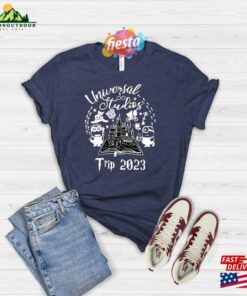 Universal Studios Trip 2023 T-Shirt Disneyland Vacation Shirt Family Hoodie 2 Universal Studios Trip 2023 T Shirt Disneyland Vacation Shirt Family Hoodie 3